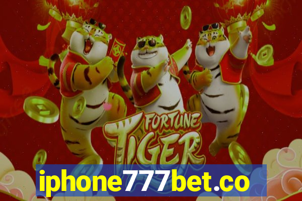 iphone777bet.com