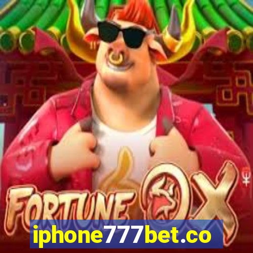 iphone777bet.com