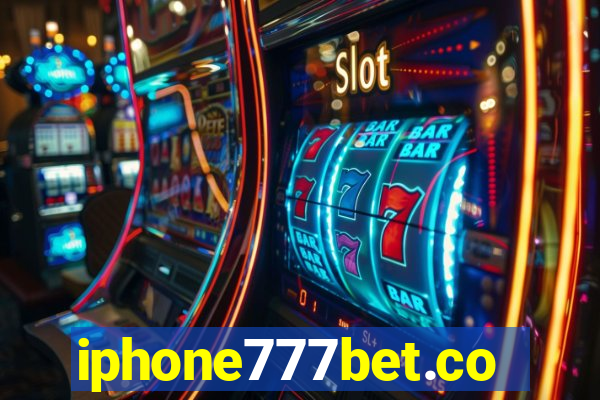 iphone777bet.com