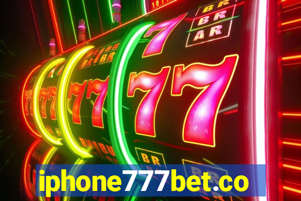 iphone777bet.com