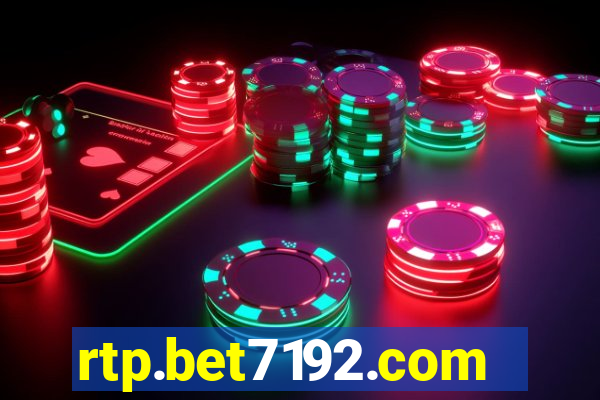 rtp.bet7192.com
