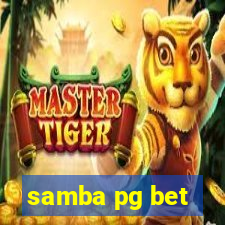 samba pg bet