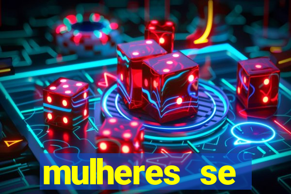 mulheres se exibindo ao vivo