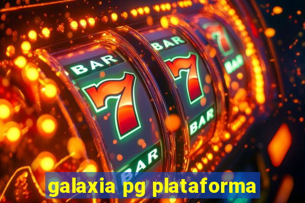 galaxia pg plataforma