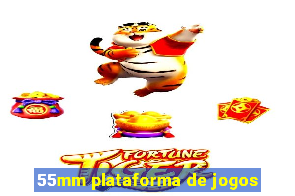 55mm plataforma de jogos