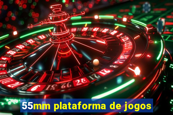 55mm plataforma de jogos
