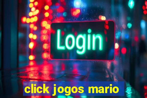 click jogos mario