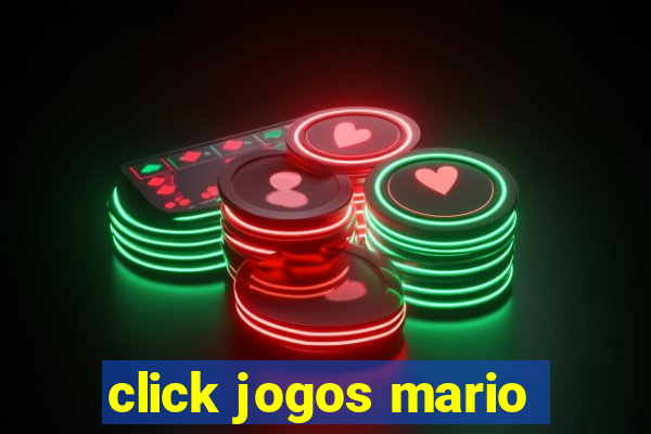 click jogos mario