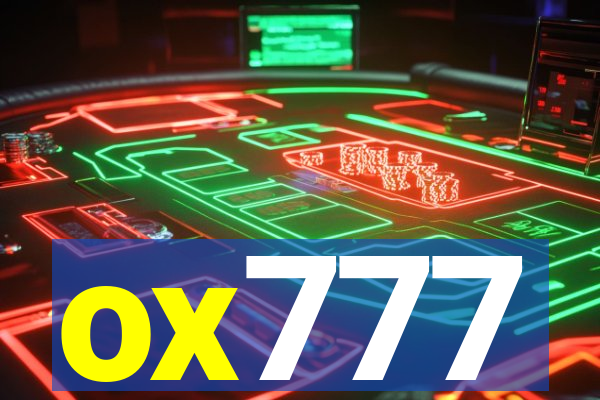 ox777