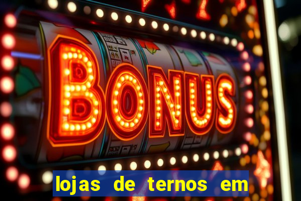 lojas de ternos em porto alegre