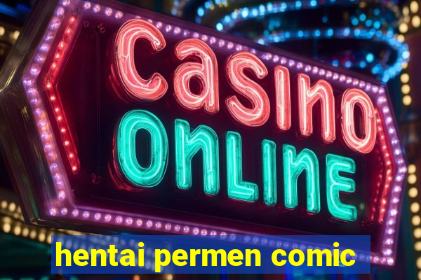 hentai permen comic