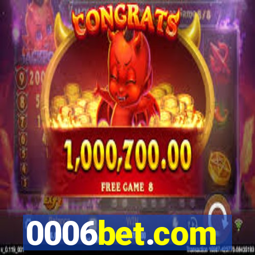 0006bet.com