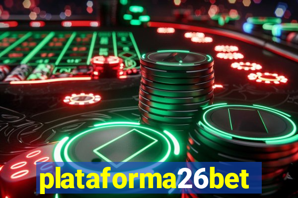 plataforma26bet
