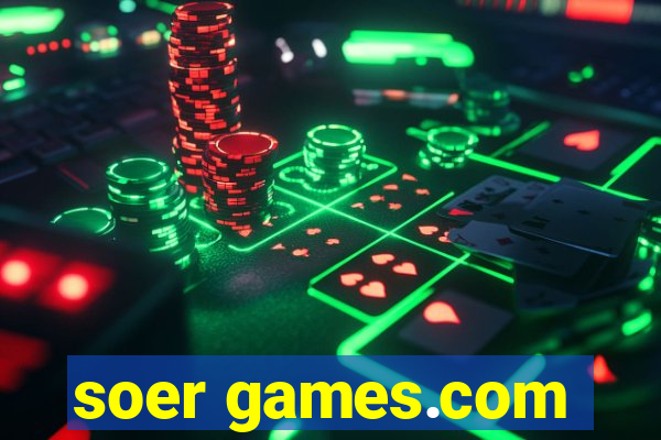 soer games.com
