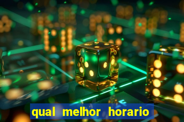 qual melhor horario para jogar money coming