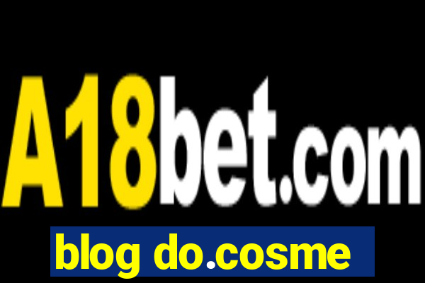 blog do.cosme