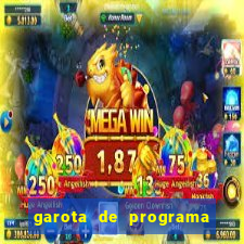 garota de programa vídeo chamada