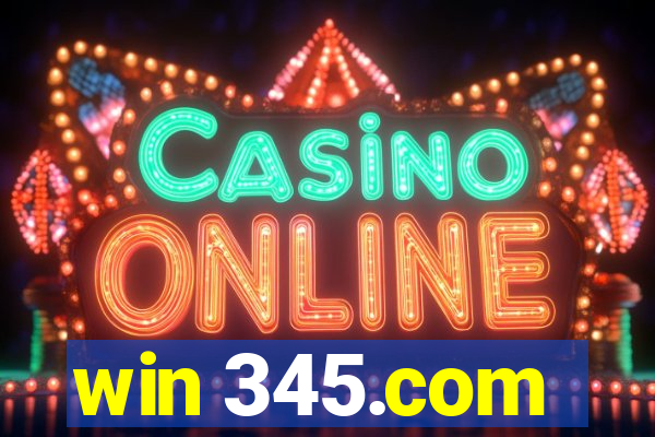 win 345.com