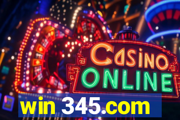 win 345.com