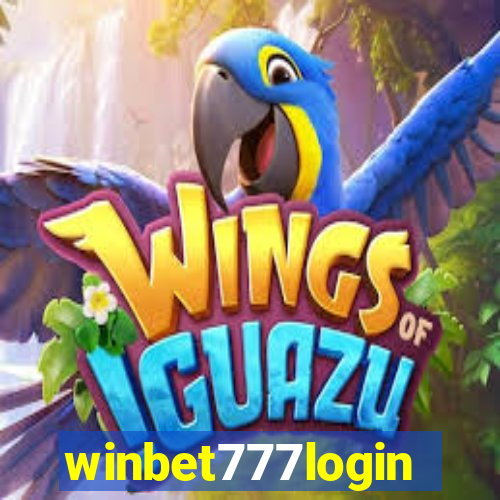 winbet777login
