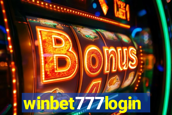 winbet777login