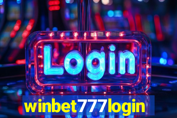 winbet777login