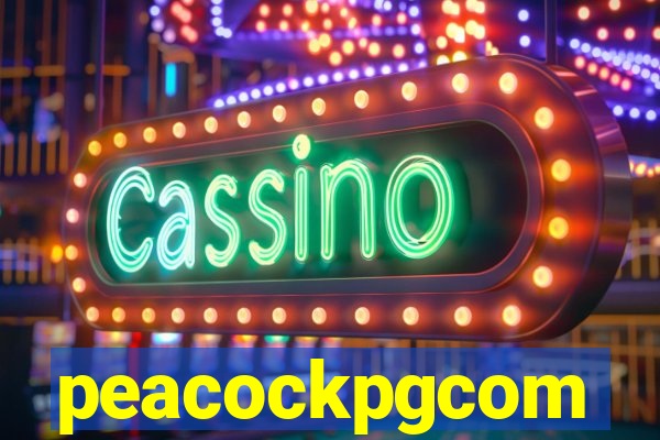 peacockpgcom