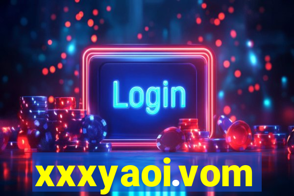 xxxyaoi.vom