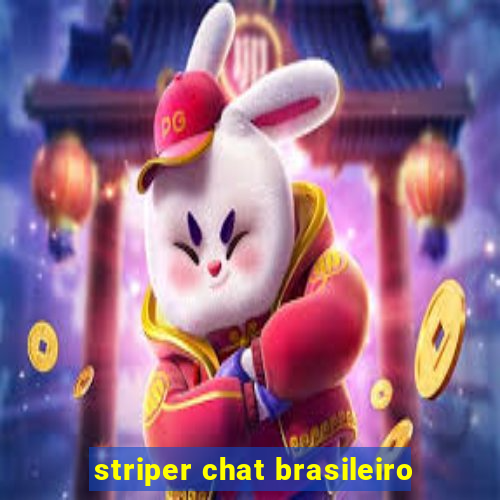 striper chat brasileiro