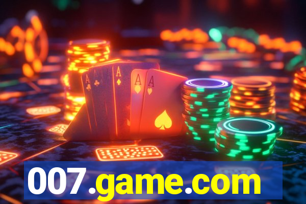 007.game.com