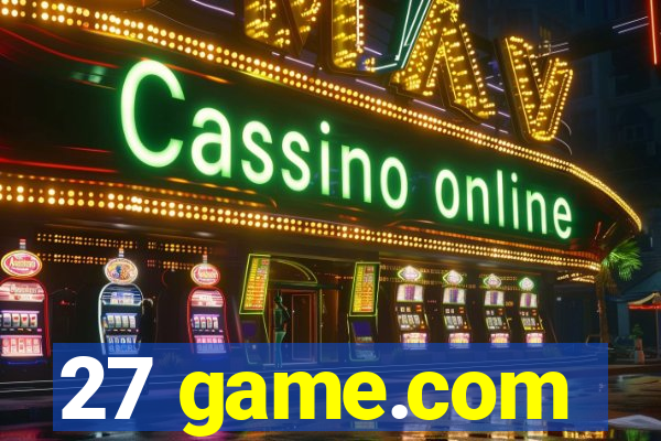 27 game.com