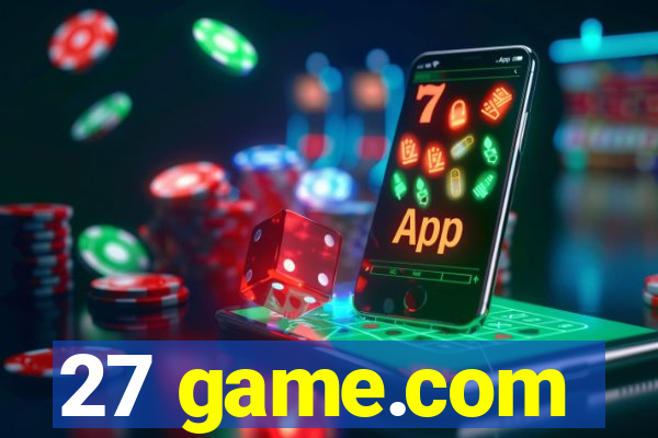 27 game.com