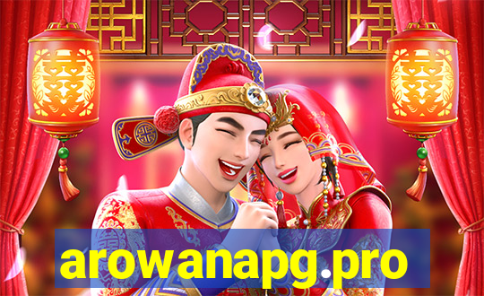 arowanapg.pro