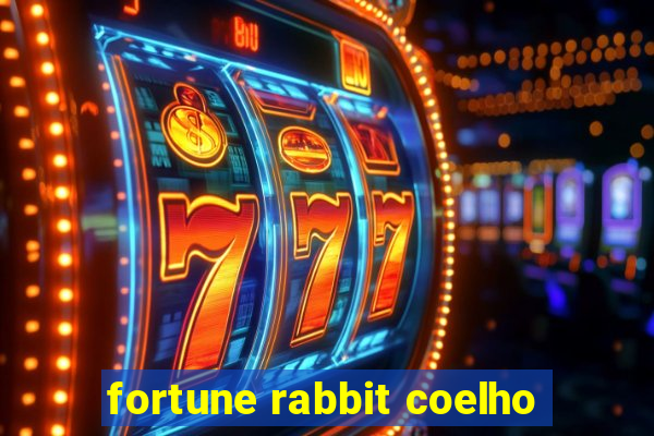fortune rabbit coelho
