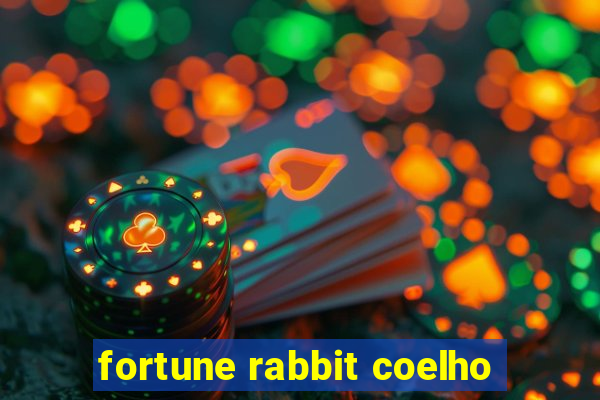 fortune rabbit coelho