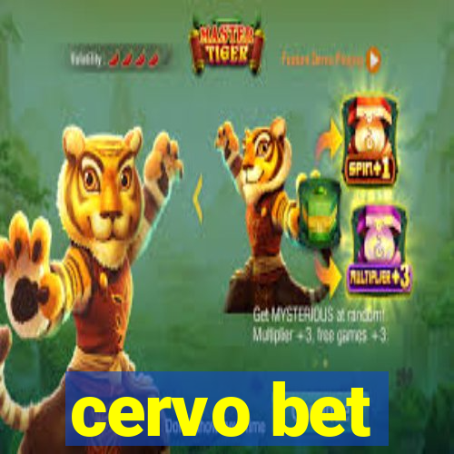 cervo bet