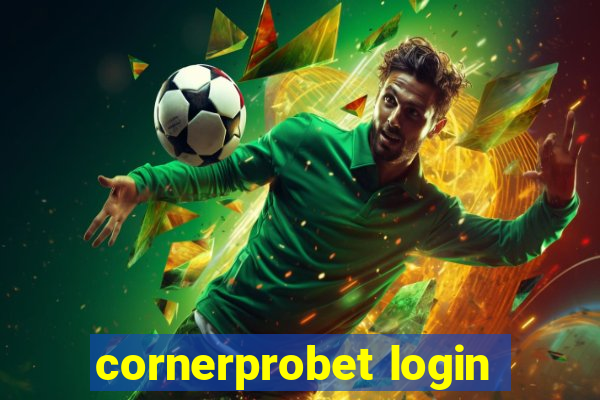 cornerprobet login