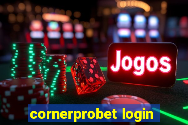 cornerprobet login