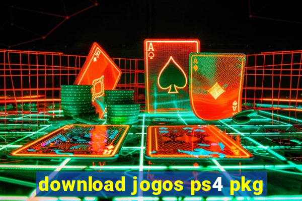 download jogos ps4 pkg
