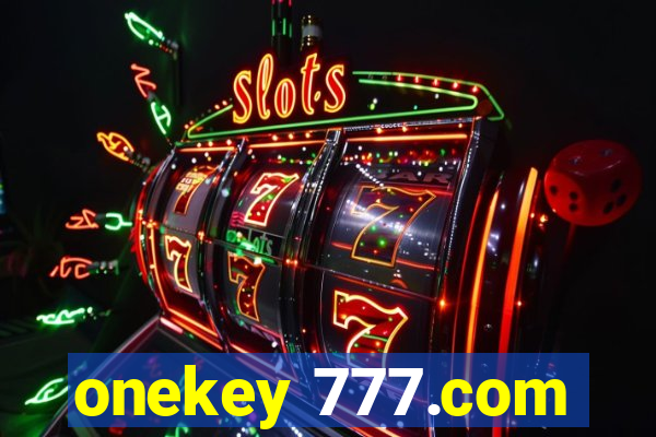 onekey 777.com