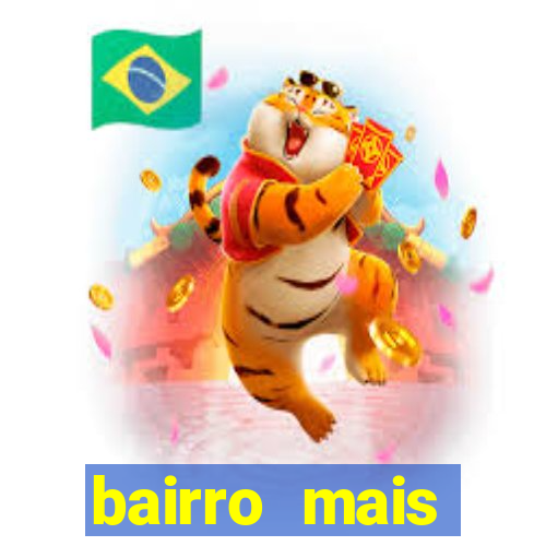 bairro mais perigoso de santos
