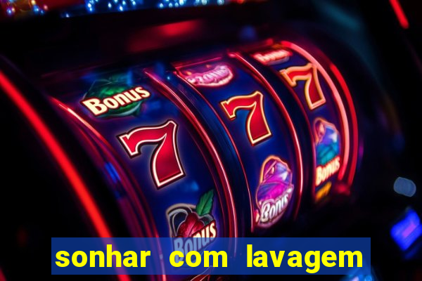 sonhar com lavagem de porco