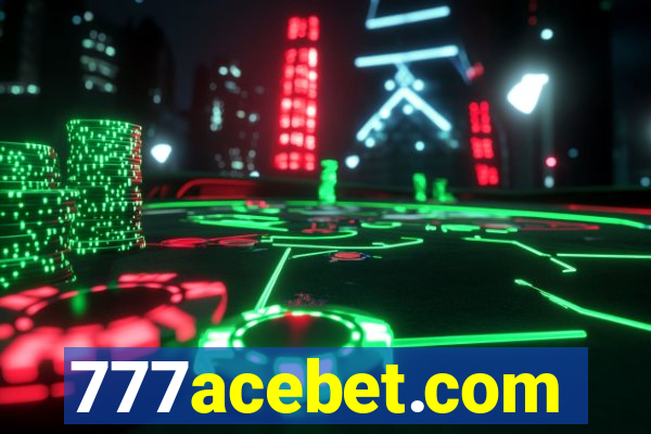 777acebet.com
