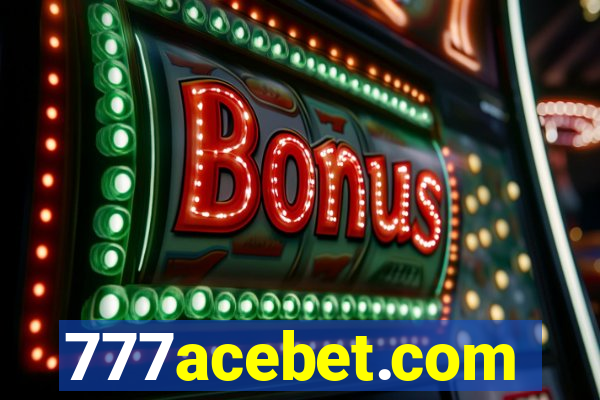 777acebet.com