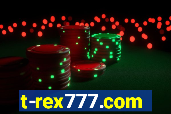 t-rex777.com