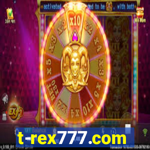 t-rex777.com