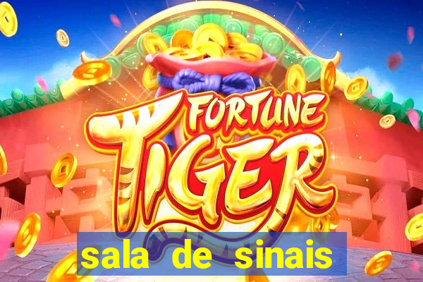 sala de sinais fortune tiger gratis