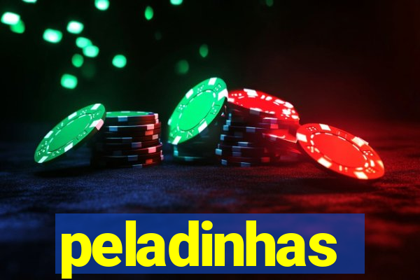 peladinhas