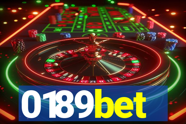 0189bet
