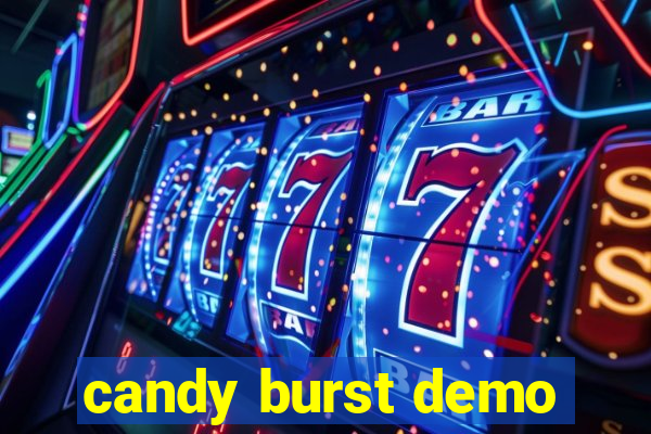 candy burst demo